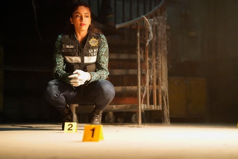 Allie Rajan (Mandeep Dhillon) – Bild: RTL /​ CBS Broadcasting, Inc. /​ Zum Fressen gern