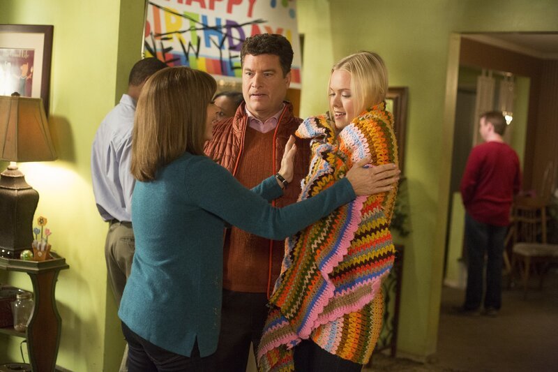 Frankie Heck, Bill Norwood und Nicole Norwood. – Bild: American Broadcasting Companies, Inc. /​ Michael Ansell