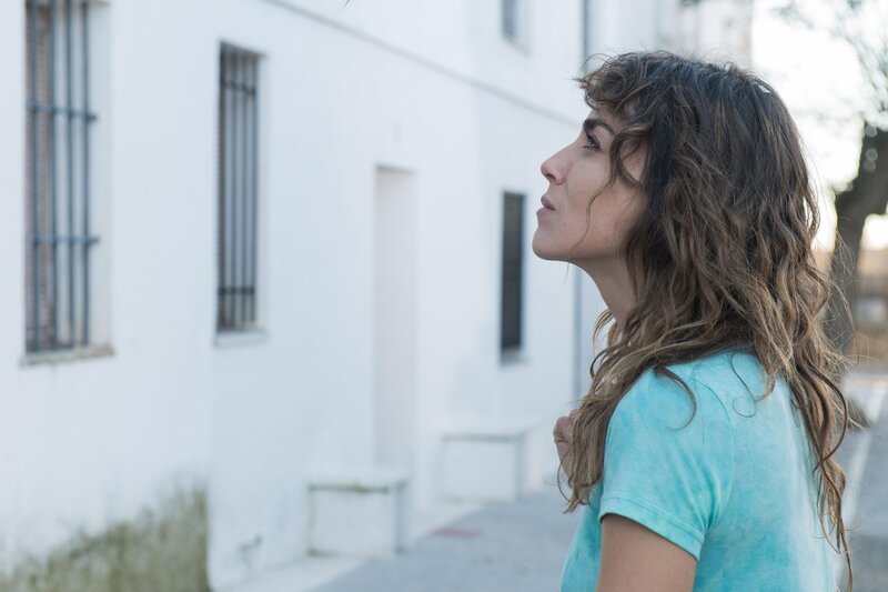 Verónica (Irene Arcos) – Bild: María Heras