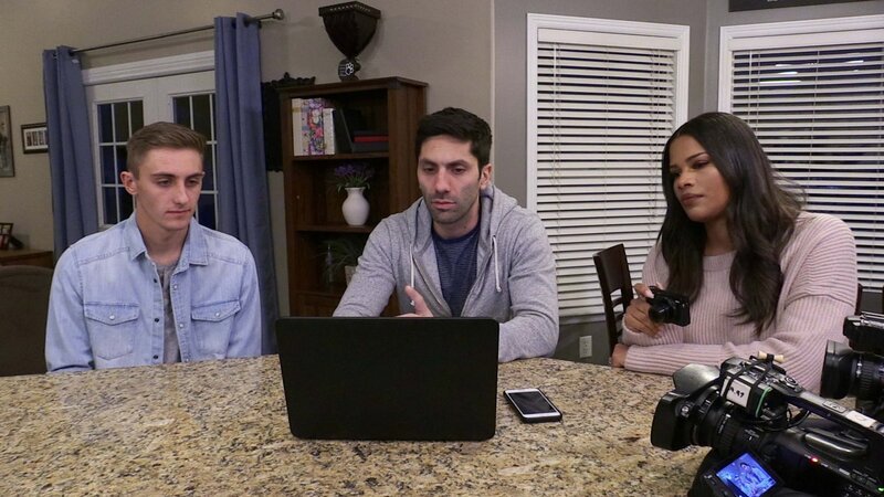 L-R: Kaden, Nev, Kamie – Bild: Paramount