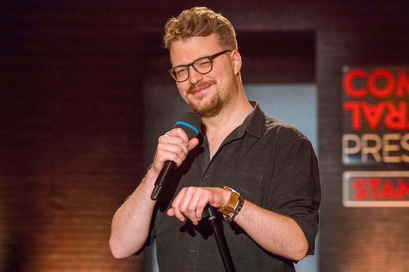 Maxi Gstettenbauer – Bild: Comedy Central