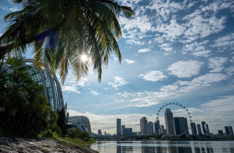 Singapur – Bild: phoenix