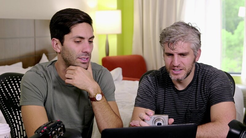 v.li.: Nev, Max – Bild: Paramount