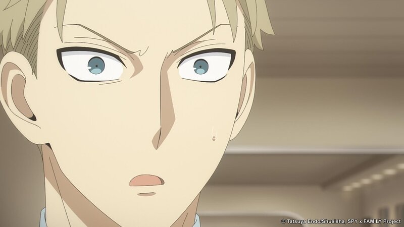 Bild: Tatsuya Endo/​Shueisha, SPY x FAMILY Project Lizenzbild frei