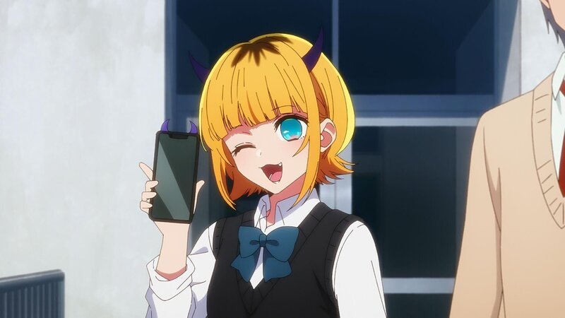 Bild: Aka Akasaka x Mengo Yokoyari/​Shueisha