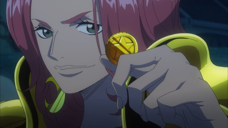 Baccarat – Bild: Eiichiro Oda /​ Shueisha /​ Toei Animation /​ „2016 One Piece“ production committee