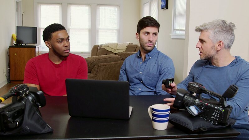 v.li.: Ray, Nev, Max – Bild: Paramount