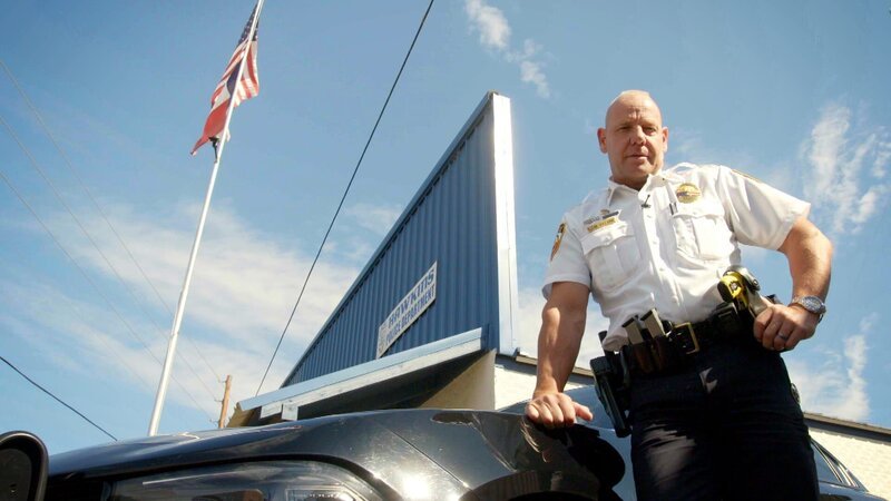 Manfred Gilow. – Bild: DMAX