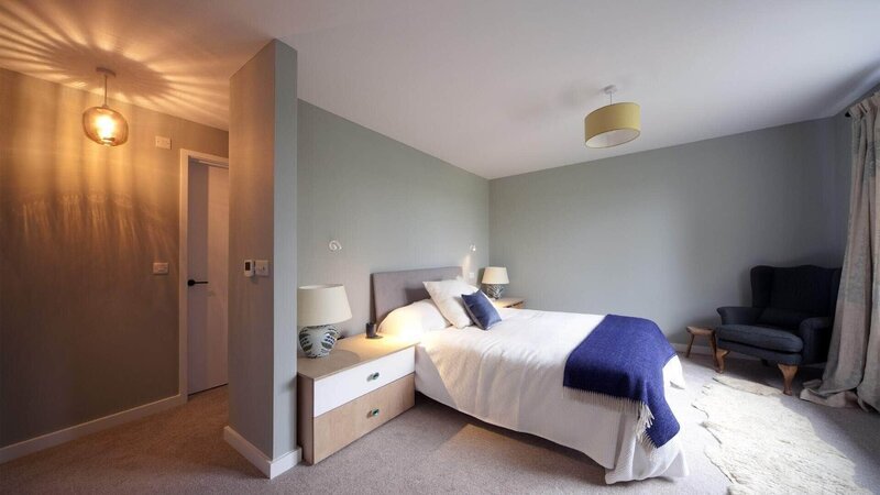 Schlafzimmer – Bild: TVNOW