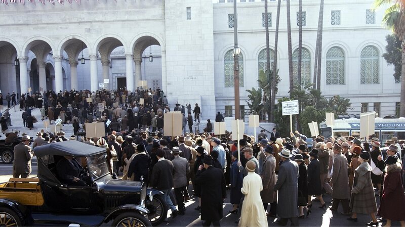 Landschaft von Spitzbergen. – Bild: Universal Studios