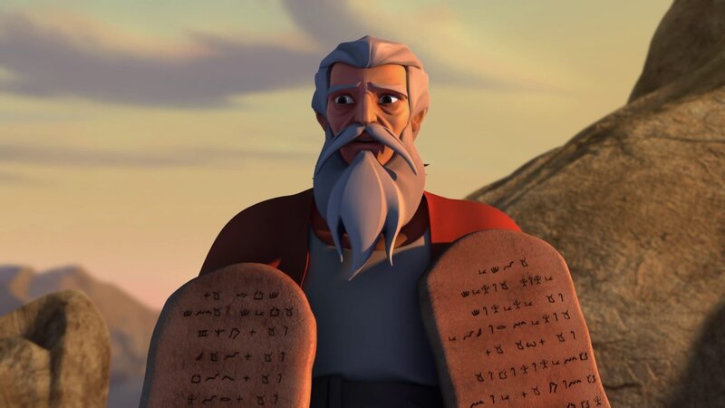 EPG-Bild – Bild: Bibel TV