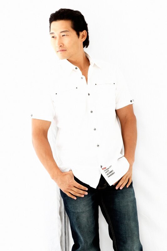 Hawaii Five-O , sesong 2 , Daniel Dae Kim som Chin Ho Kelley  Daniel Dae Kim – Bild: Kevin Lynch /​ CBS