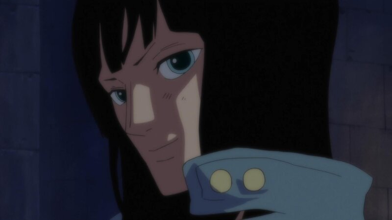 Bild: Eiichiro Oda /​ Shueisha, Toei Animation