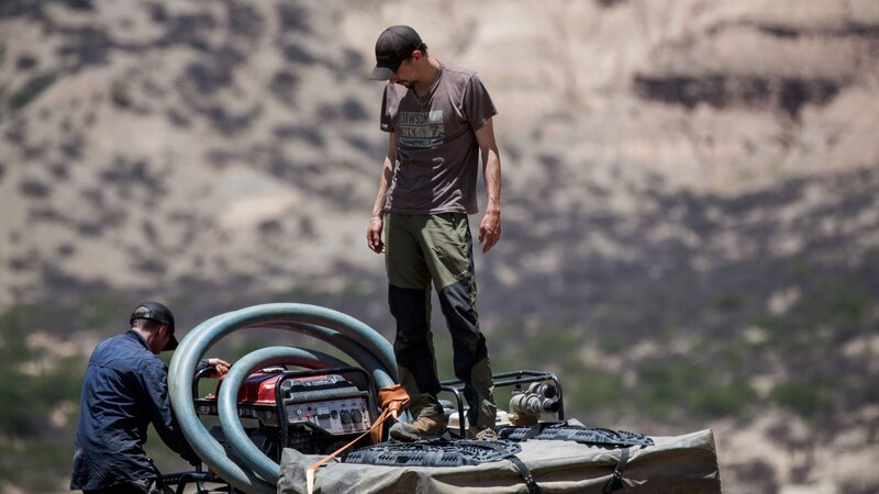 Parker Schnabel – Bild: Warner Bros. Discovery, Inc. or its subsidiaries and affiliates. All rights reserved.