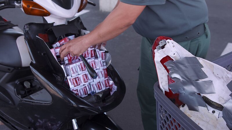 Border Control _ Spaniens Grenzschützer – Bild: CINE NATURALEZA Y TELEVISION S.L /​ Discovery Communications.