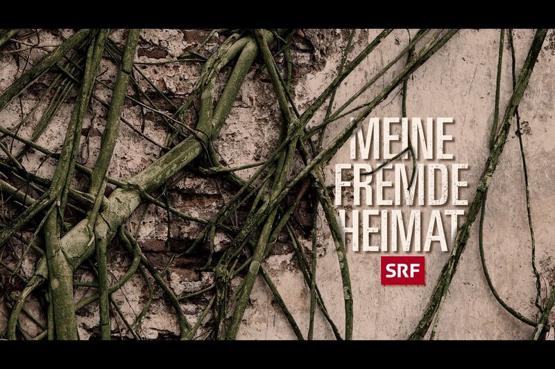 Meine fremde Heimat  Keyvisual 2020 – Bild: SRF