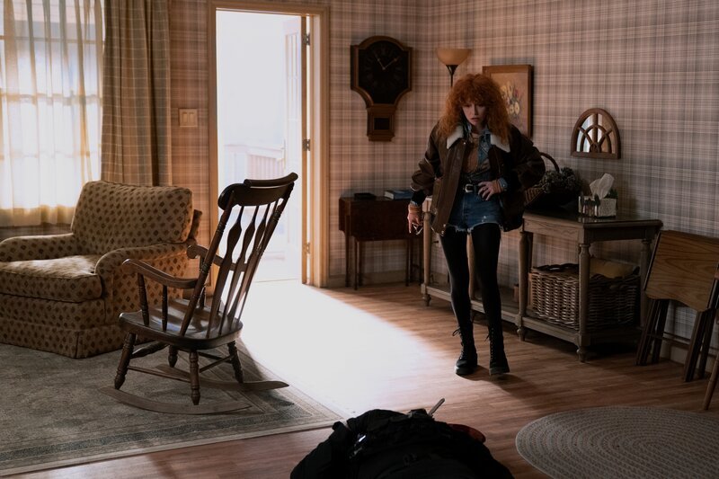 Pictured: Natasha Lyonne as Charlie Cale – Bild: Ralph Bavaro/​PEACOCK /​ Peacock TV LLC