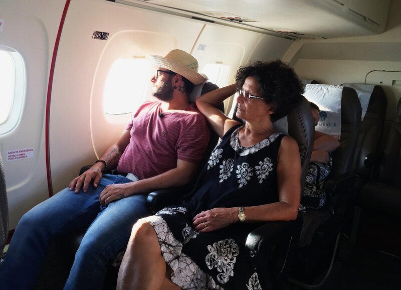 Meine fremde Heimat – Mosambik. Staffel 1, Episode 1 – Bild: SRF1