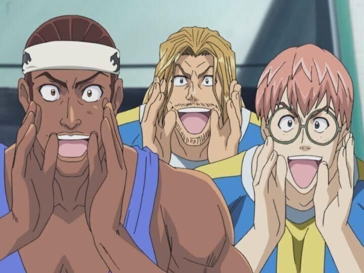 Bild: KOME STUDIO – VILLAGE STUDIO/​SHUEISHA – TV TOKYO – NAS Lizenzbild frei