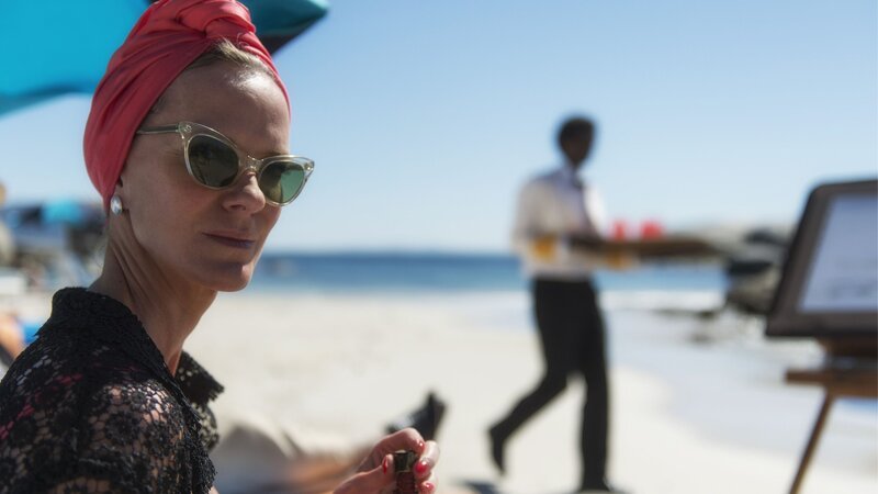 Evelyn Hillingdon (Hermione Norris). – Bild: ProSiebenSat.1 Media SE