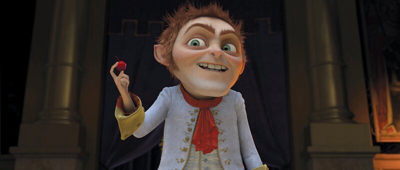 Das boshafte Rumpelstilzchen ordnet seiner Hexenarmee an, weiter Jagd auf Oger zu machen … – Bild: DREAMWORKS ANIMATION LLC.