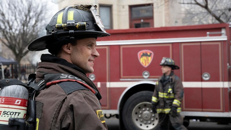 Matthew Casey (Jesse Spencer) – Bild: RTL