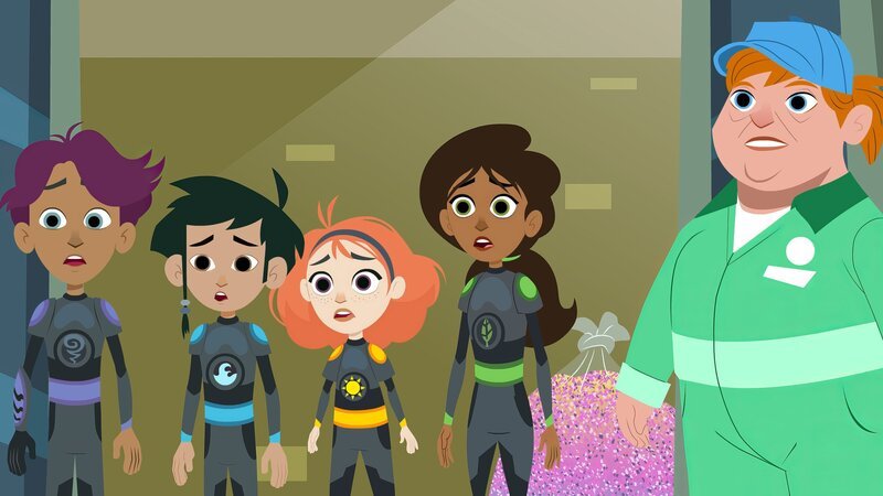 Bild: ORF/​Big Bad Boo