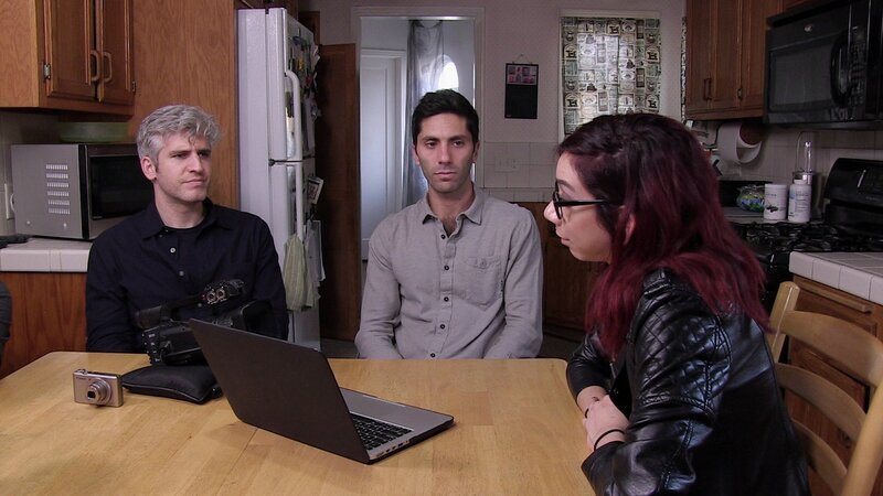 v.li.: Max, Nev, Ari – Bild: Paramount