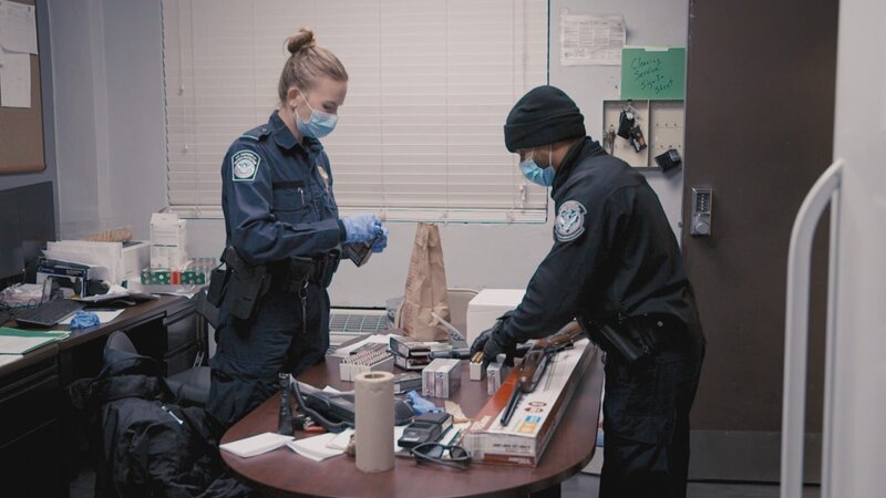 Bild: Stampede Production /​ Stewart Morris Lizenzbild frei