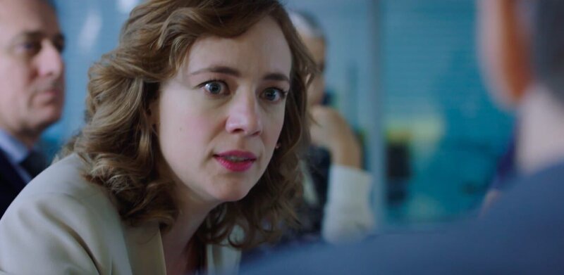 Agnese Tiberi (Sara Lazzaro) – Bild: TF 1