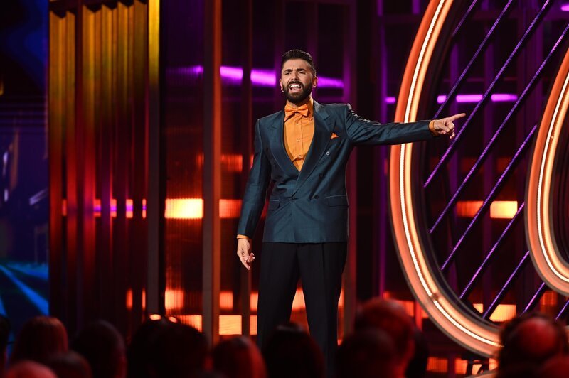 Khalid Bounouar – Bild: Joyn /​ Julia Feldhagen