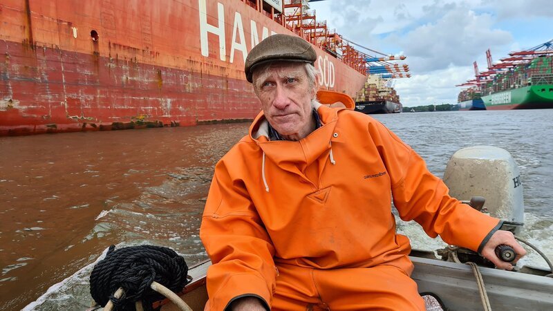 Leben an der Elbe 05 Zwischen Hamburg und Nordsee – Bild: SRF/​doc.station GmbH/​Felix Korfmannn