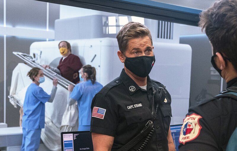 Owen Strand (Rob Lowe) – Bild: Twentieth Century Fox Film Corporation /​ Jack Zeman