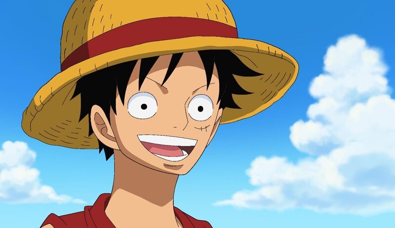 Bild: Eiichiro Oda/​Shueisha, Toei Animation Lizenzbild frei