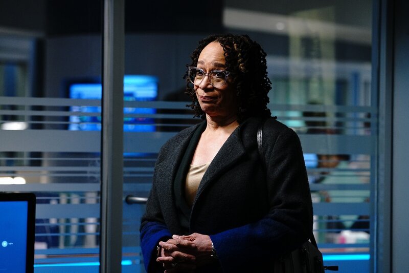 Sharon Goodwin (S. Epatha Merkerson) – Bild: RTL /​ 2020 UNIVERSAL TELEVISION, LLC