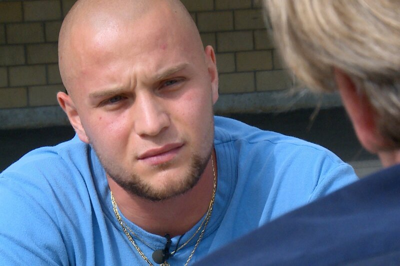 Gennaro wurde wegen versuchter vorsätzlicher Tötung zu 10 Jahren verurteilt. – Bild: SRF