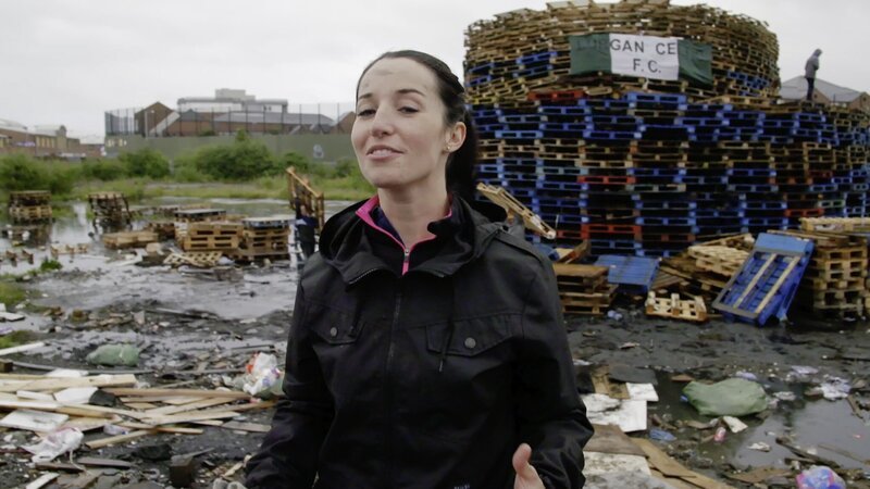 Francesca Chiorando – Bild: S: Spiegel Geschichte