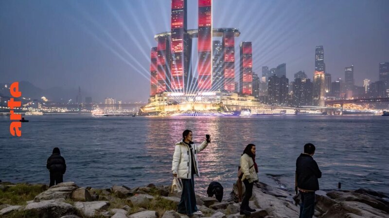 Bild: Alessandro Gandolfi/​The Guardian/​ARTE France Développement