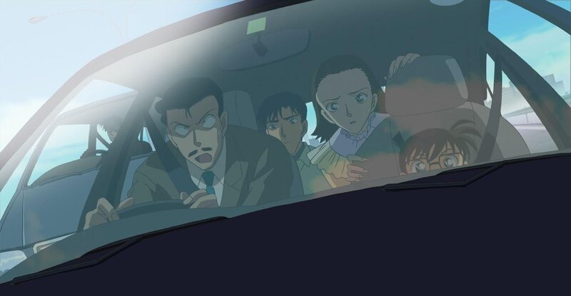 Bild: Gosho Aoyama /​ Shogakukan, YTV, TMS