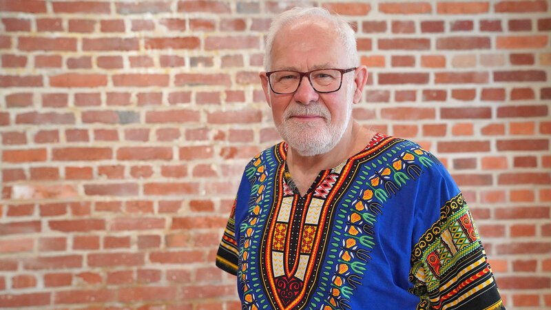 Ben aus den Niederlanden: Der geheime Bibel-Spediteur – Bild: Bibel TV