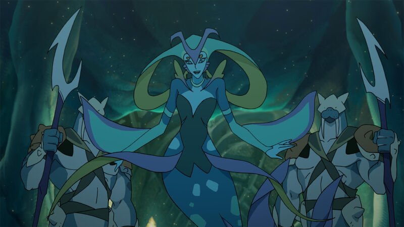 Bild: DreamWorks Animation LLC. /​ World Events Productions, LLC.