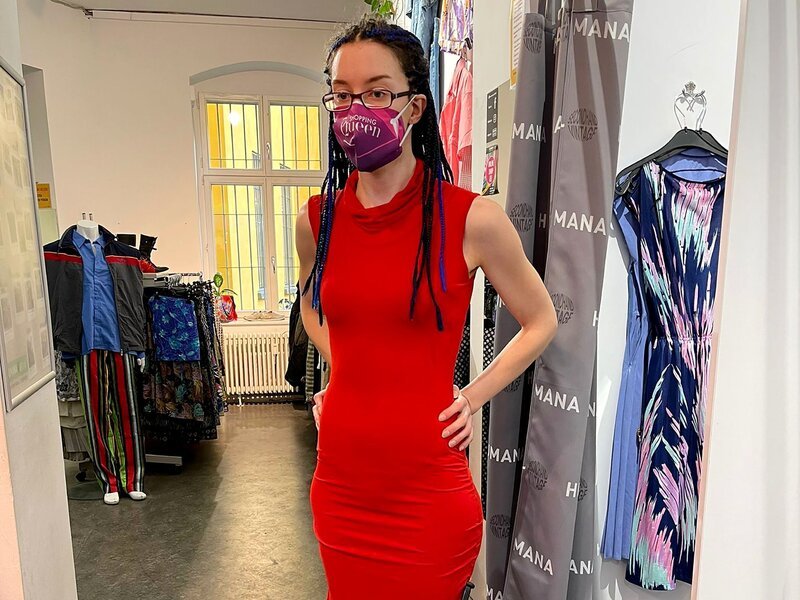 Kandidatin Elisabeth – Bild: RTL /​ Constantin Ent.