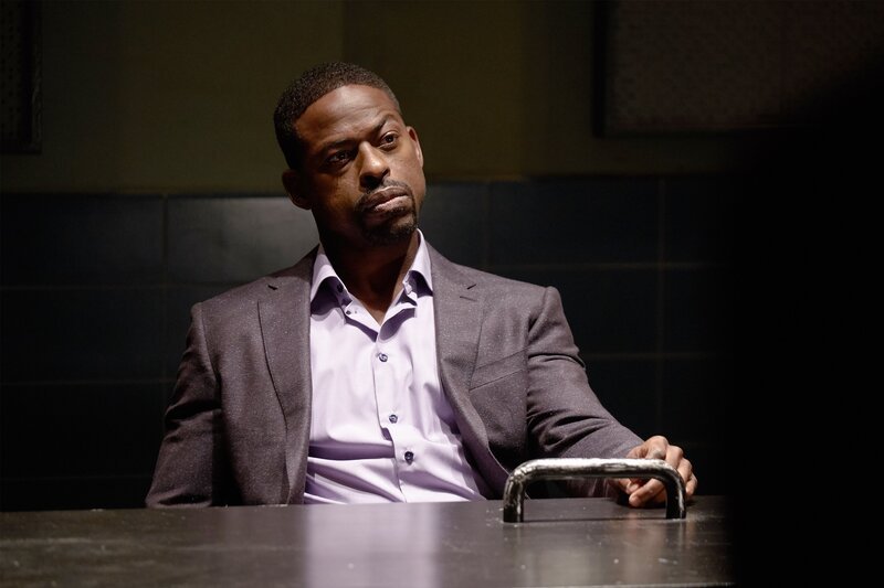 Philip Davidson (Sterling K. Brown) – Bild: 2018 UNIVERSAL TELEVISON LLC. All rights reserved. /​ John P. Fleenor Lizenzbild frei