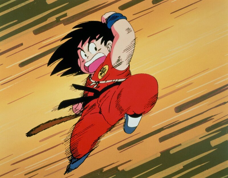 Bild: Bird Studio/​Shueisha, Toei Animation