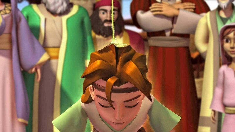 EPG-Bild – Bild: Bibel TV