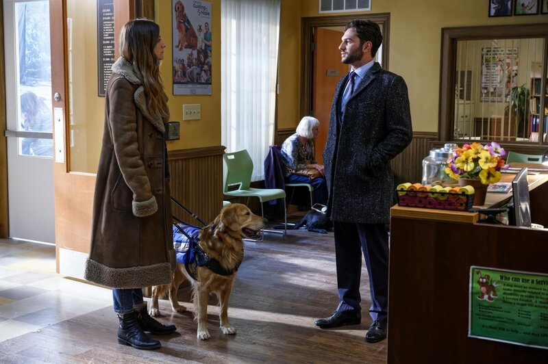 Bild: The CW Network, LLC. /​ Ben Mark Holzberg