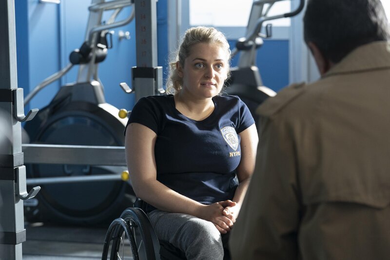 Allison Mulaney. – Bild: CBS 2020 CBS Broadcasting Inc.