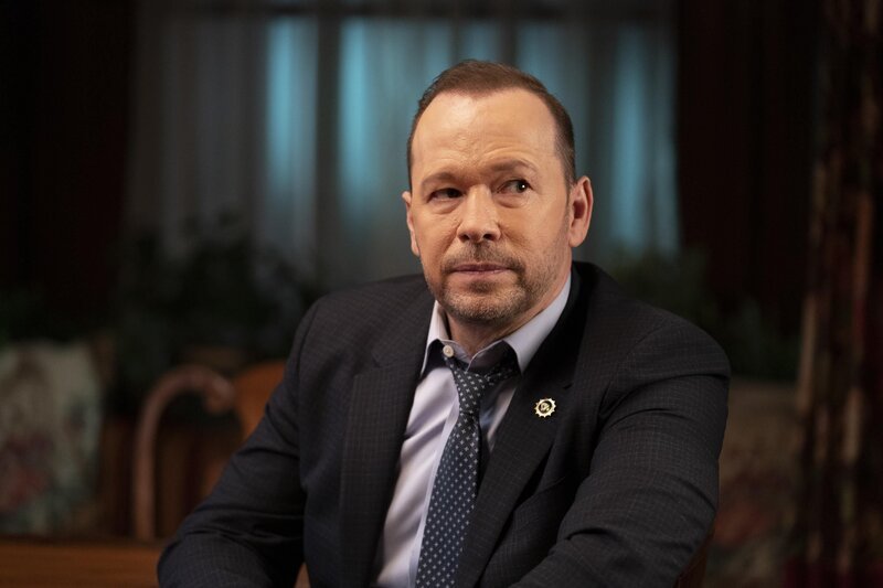 Danny Reagan (Donnie Wahlberg) – Bild: CBS Broadcasting Inc.