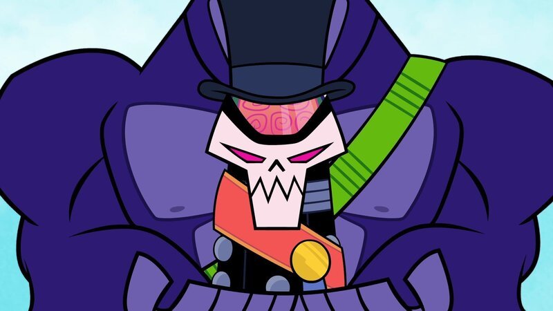 The Brain – Bild: TM and © 2020 The Cartoon Network, Inc. A WarnerMedia Company. All Rights Reserved.