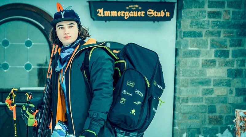 Georg Stoiber (Moritz Uhl) – Bild: ORF/​BR/​SRF/​Superfilm Filmproduktions GmbH/​Stefanie Leo